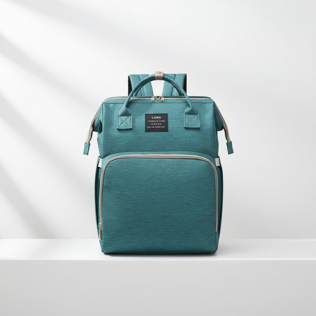 Luxe Diaper Bag