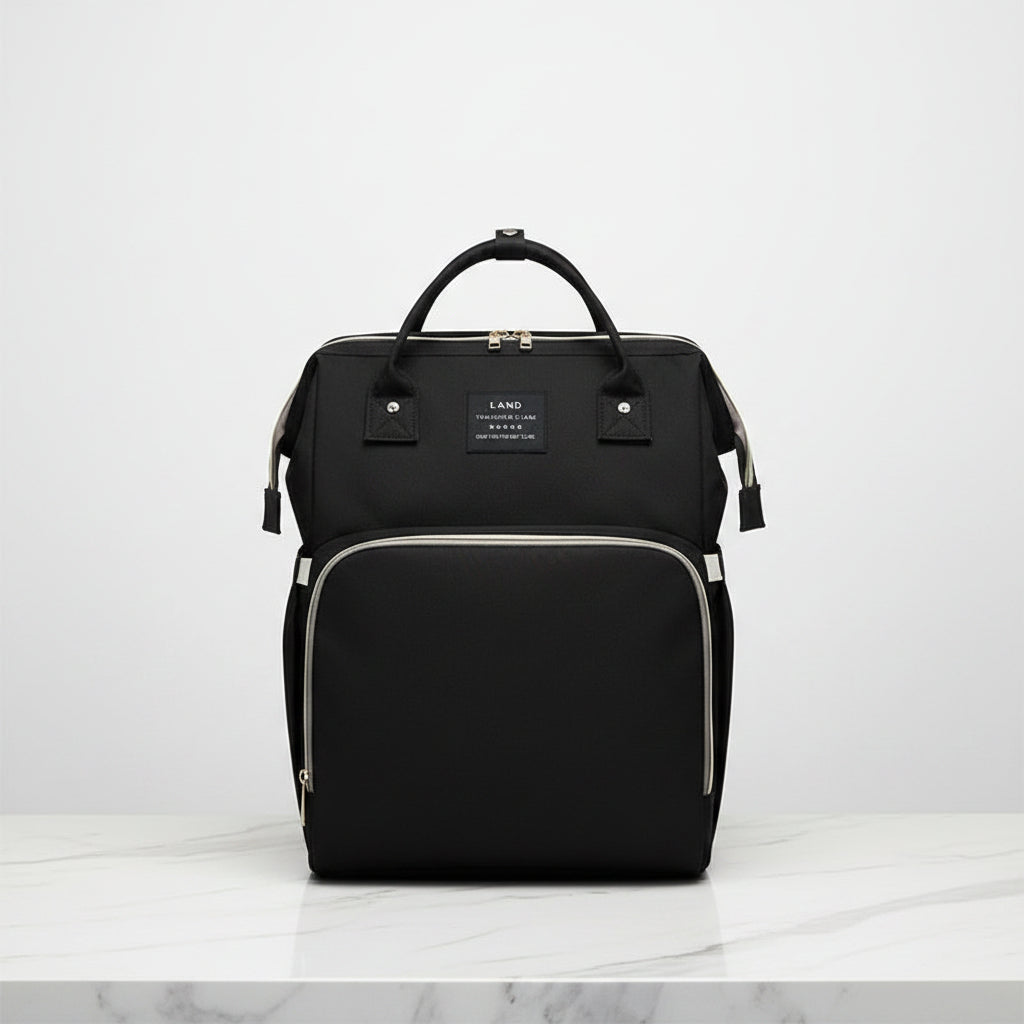 Luxe Diaper Bag