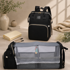 Luxe Diaper Bag