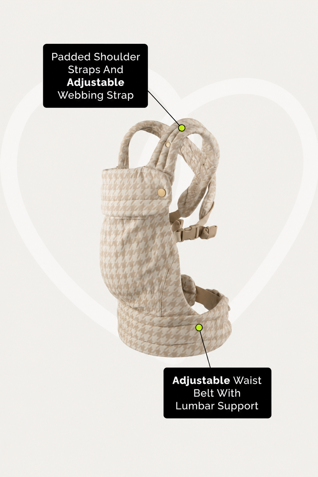 Clover Carry Baby Carrier