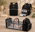 Luxe Diaper Bag