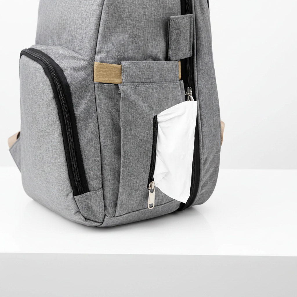 Luxe Diaper Bag