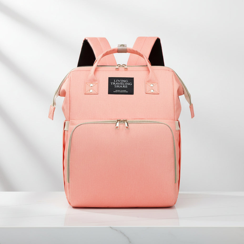 Luxe Diaper Bag