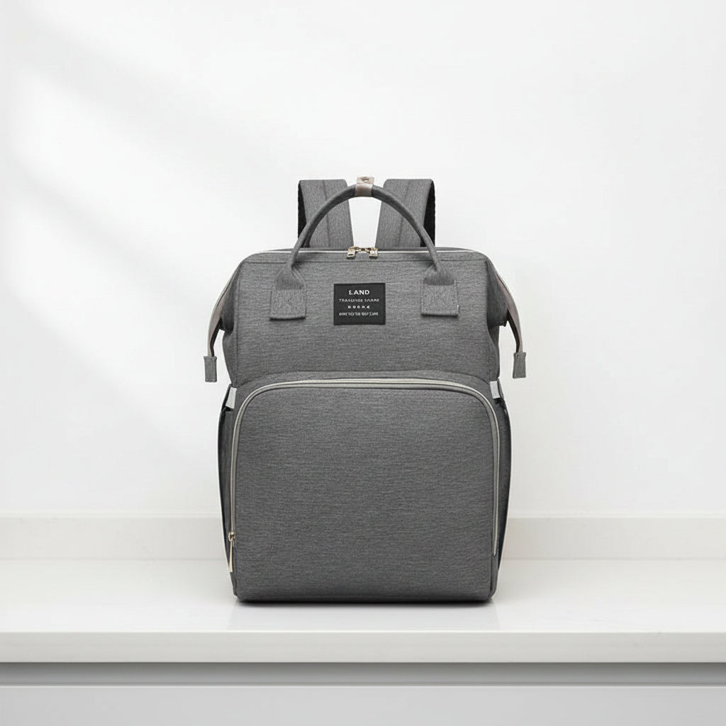 Luxe Diaper Bag