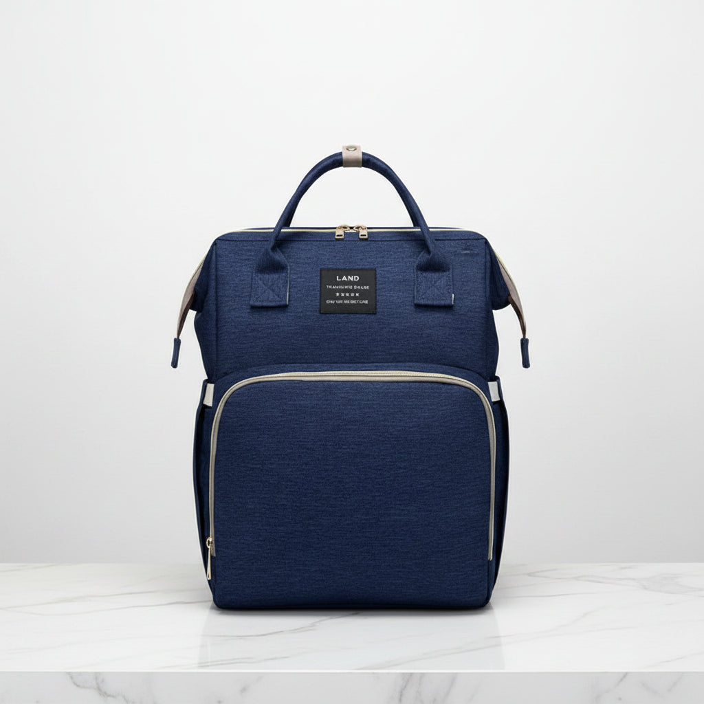 Luxe Diaper Bag